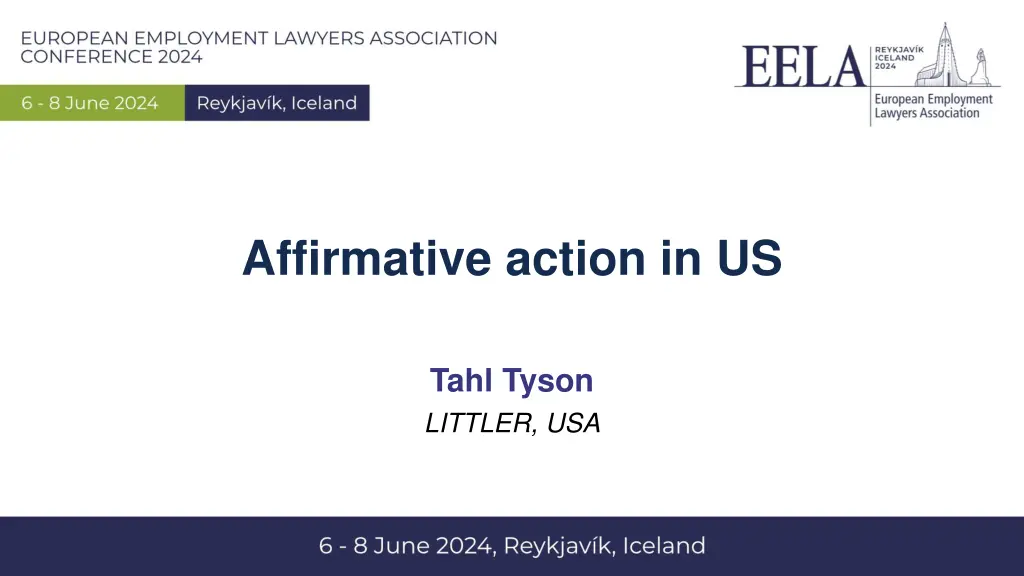 affirmative action in us
