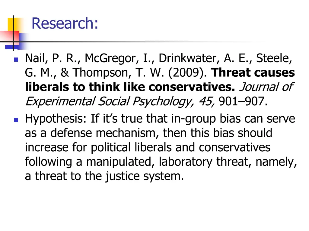 research 2