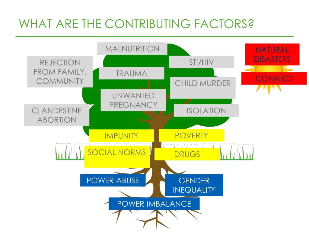 what are the contributing factors