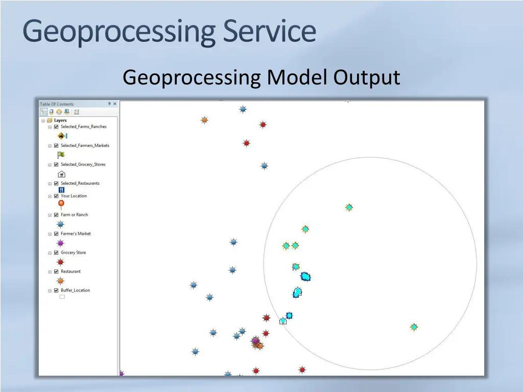 geoprocessing service 1
