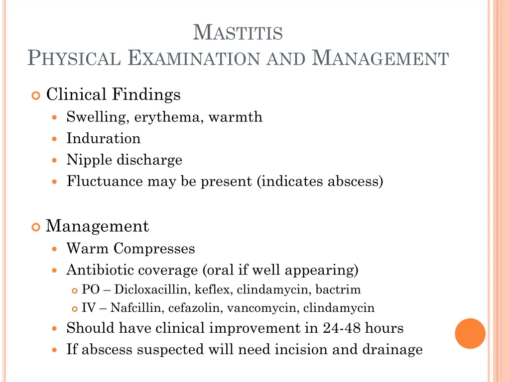 m astitis 1