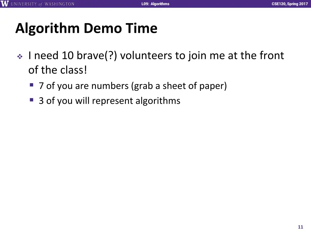 l09 algorithms 10