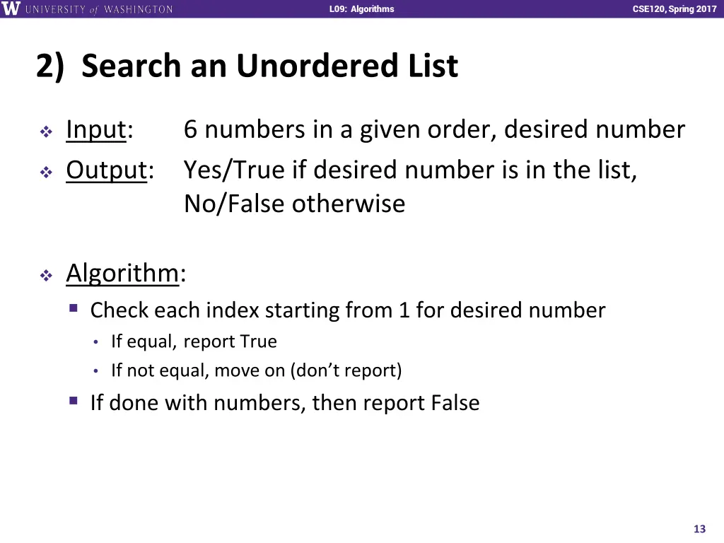 l09 algorithms 12