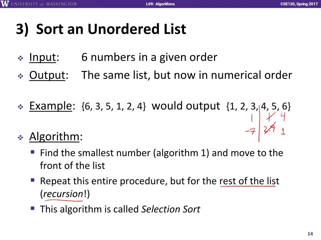 l09 algorithms 13