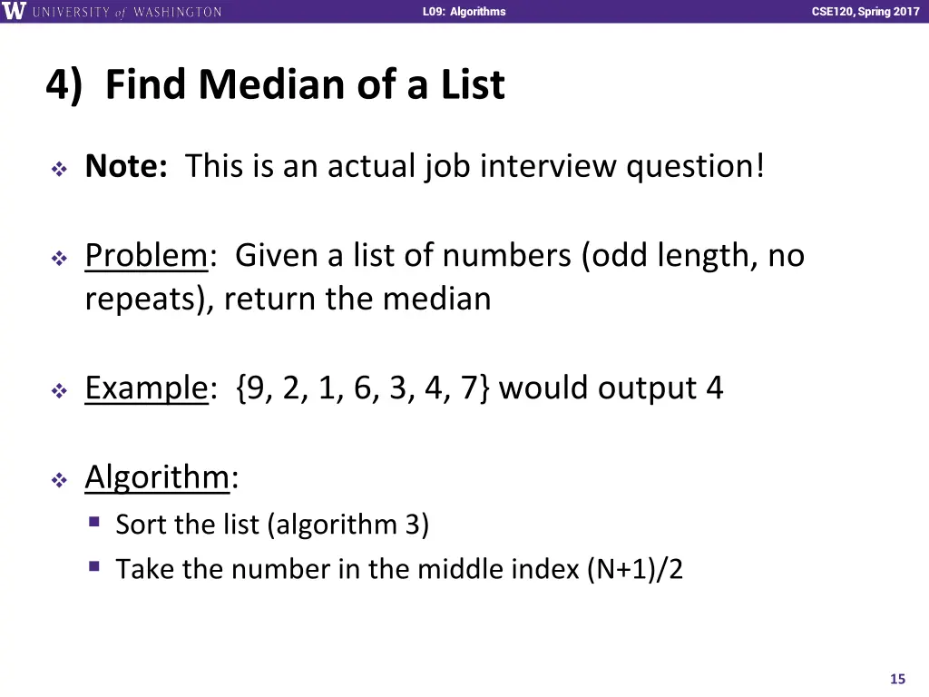 l09 algorithms 14