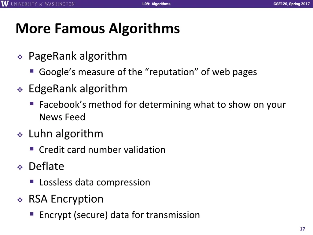 l09 algorithms 16