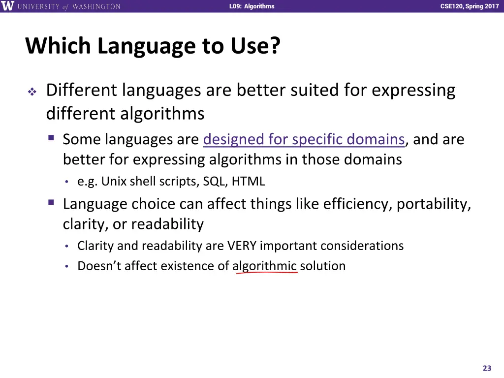 l09 algorithms 22
