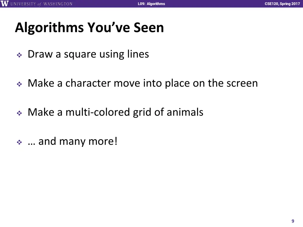 l09 algorithms 8