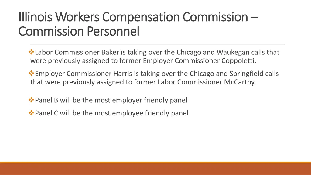 illinois workers compensation commission illinois