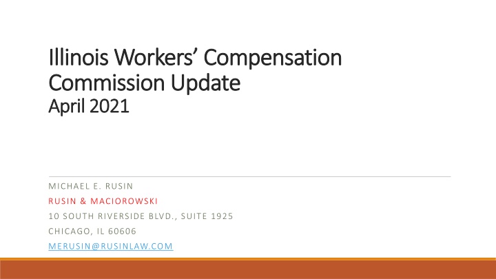 illinois workers compensation illinois workers