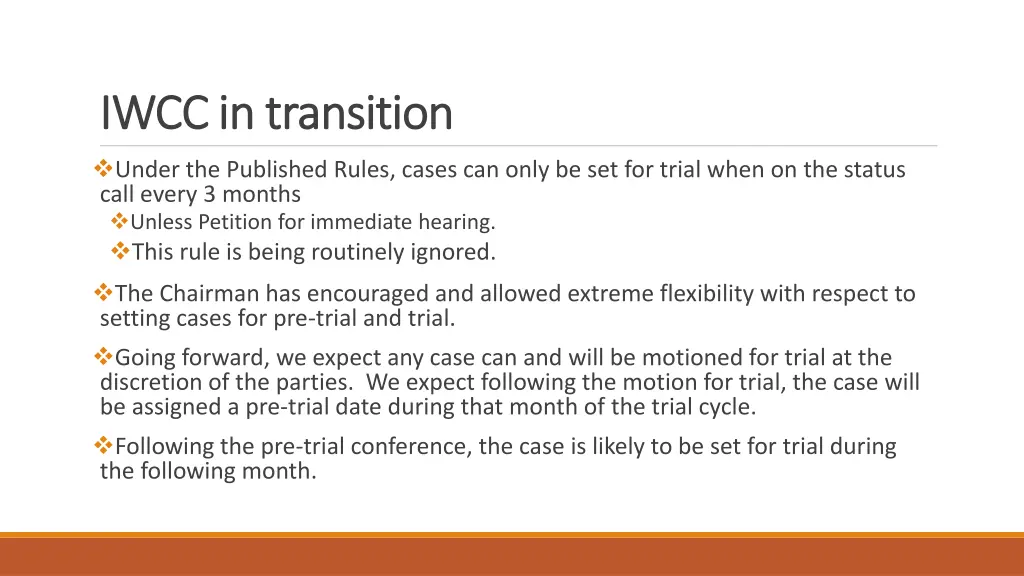 iwcc in transition iwcc in transition 1