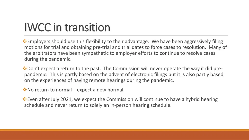 iwcc in transition iwcc in transition 3