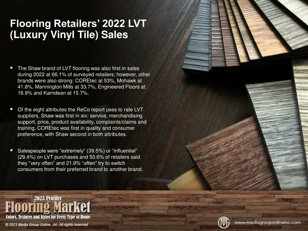 flooring retailers 2022 lvt luxury vinyl tile