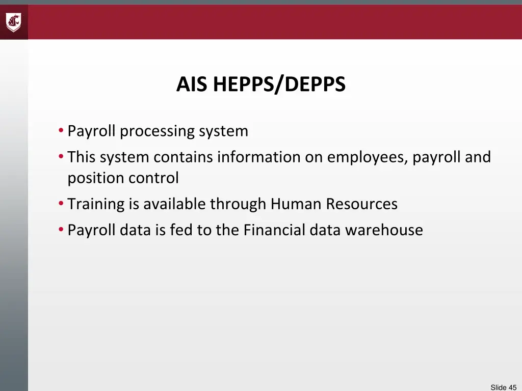 ais hepps depps