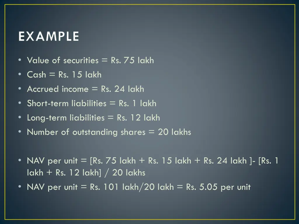 example