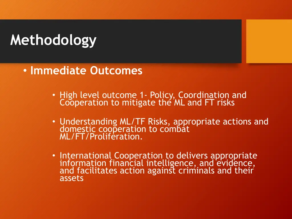 methodology 1