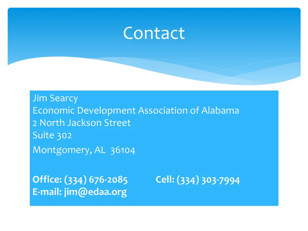 contact