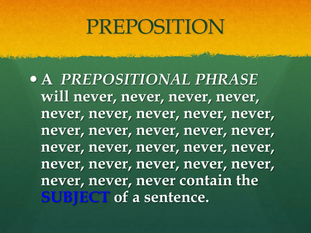 preposition 2