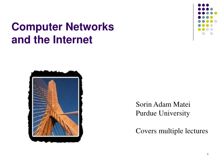 computer networks and the internet