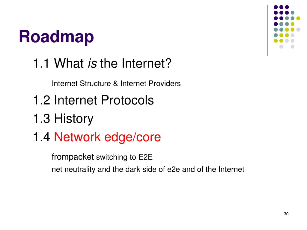 roadmap 3