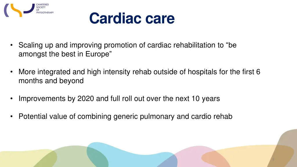 cardiac care