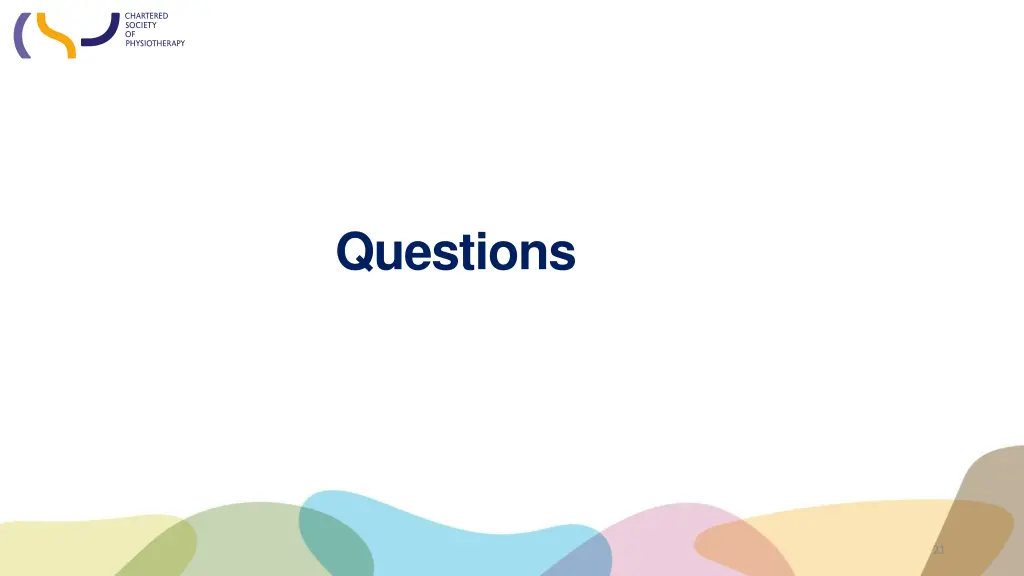questions