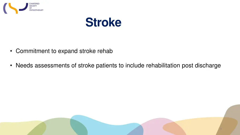 stroke