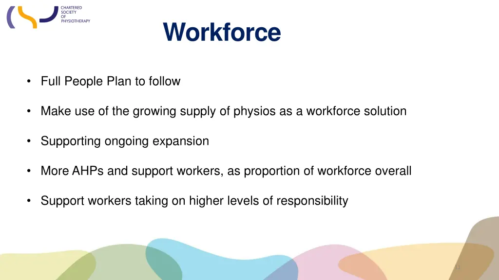 workforce