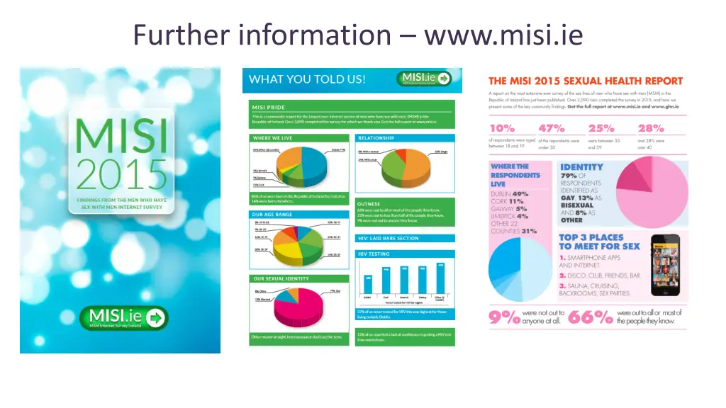 further information www misi ie