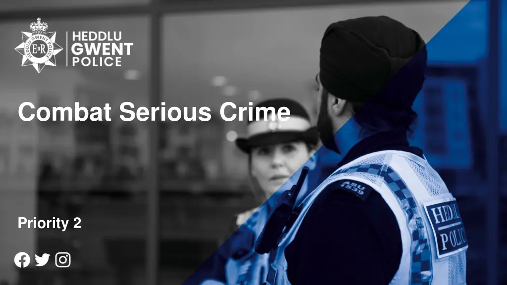 combat serious crime