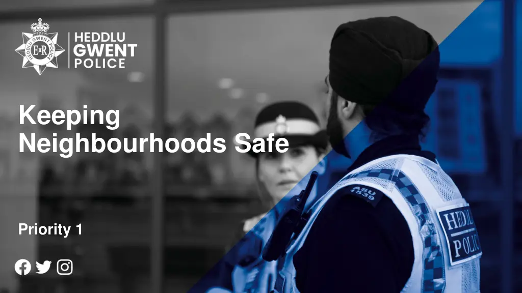 keeping neighbourhoods safe