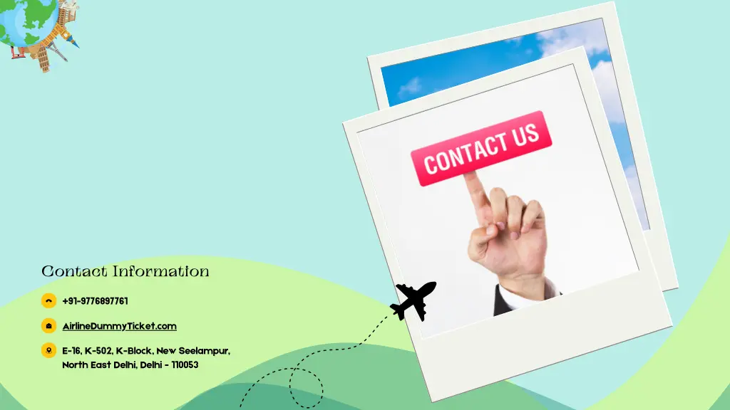 contact information