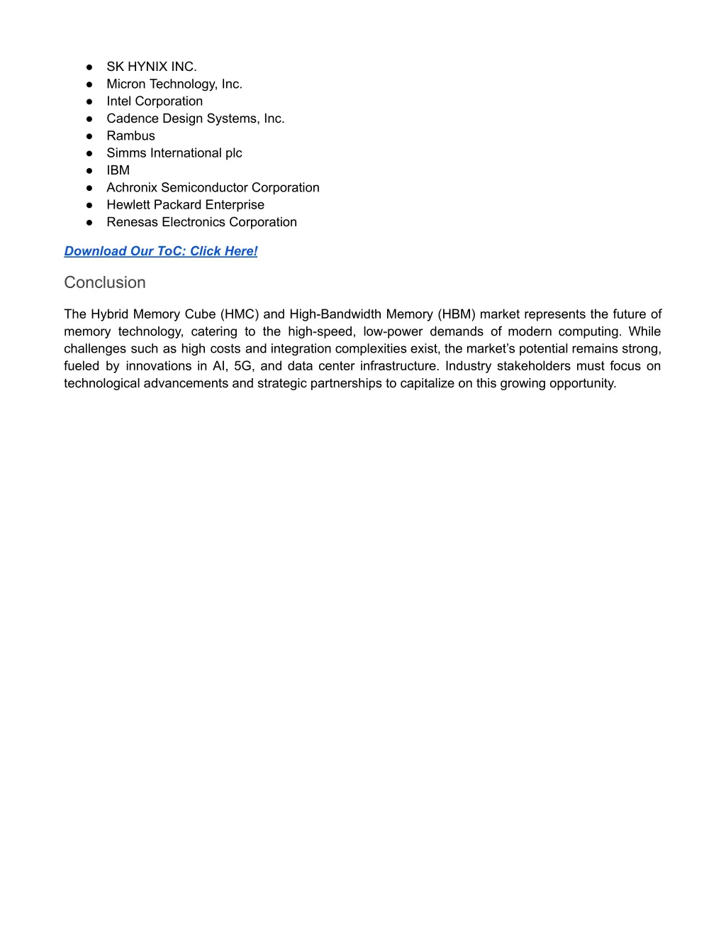 sk hynix inc micron technology inc intel