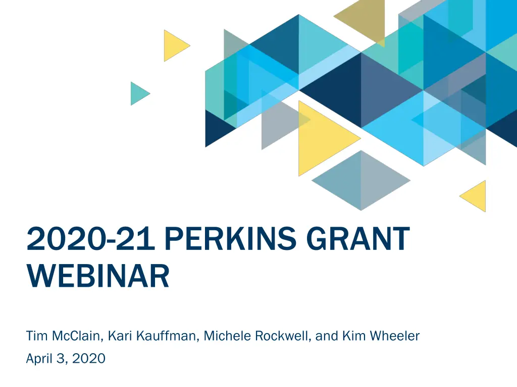 2020 21 perkins grant webinar