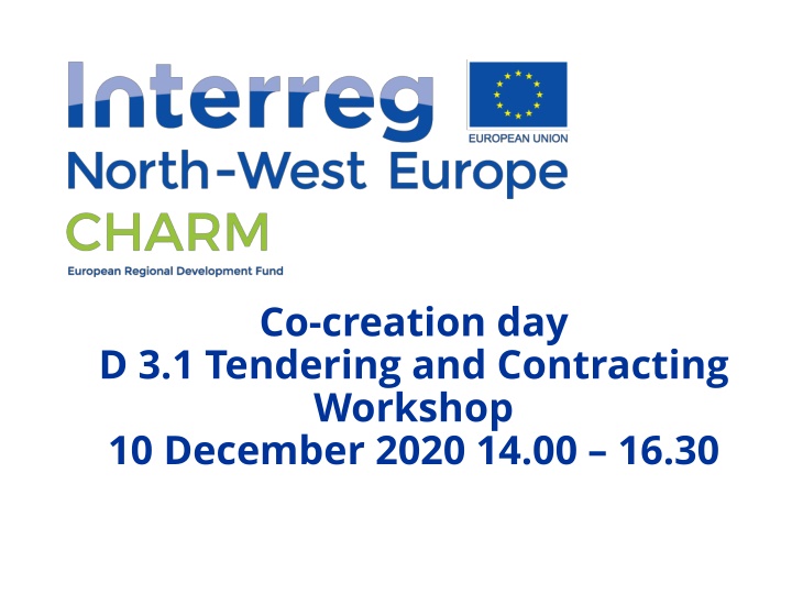co creation day