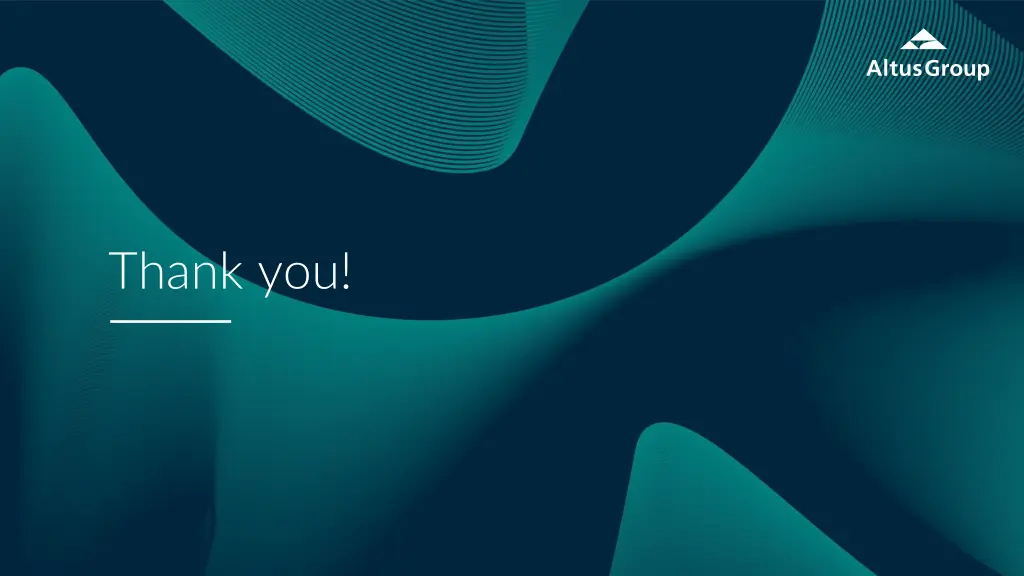 thank you