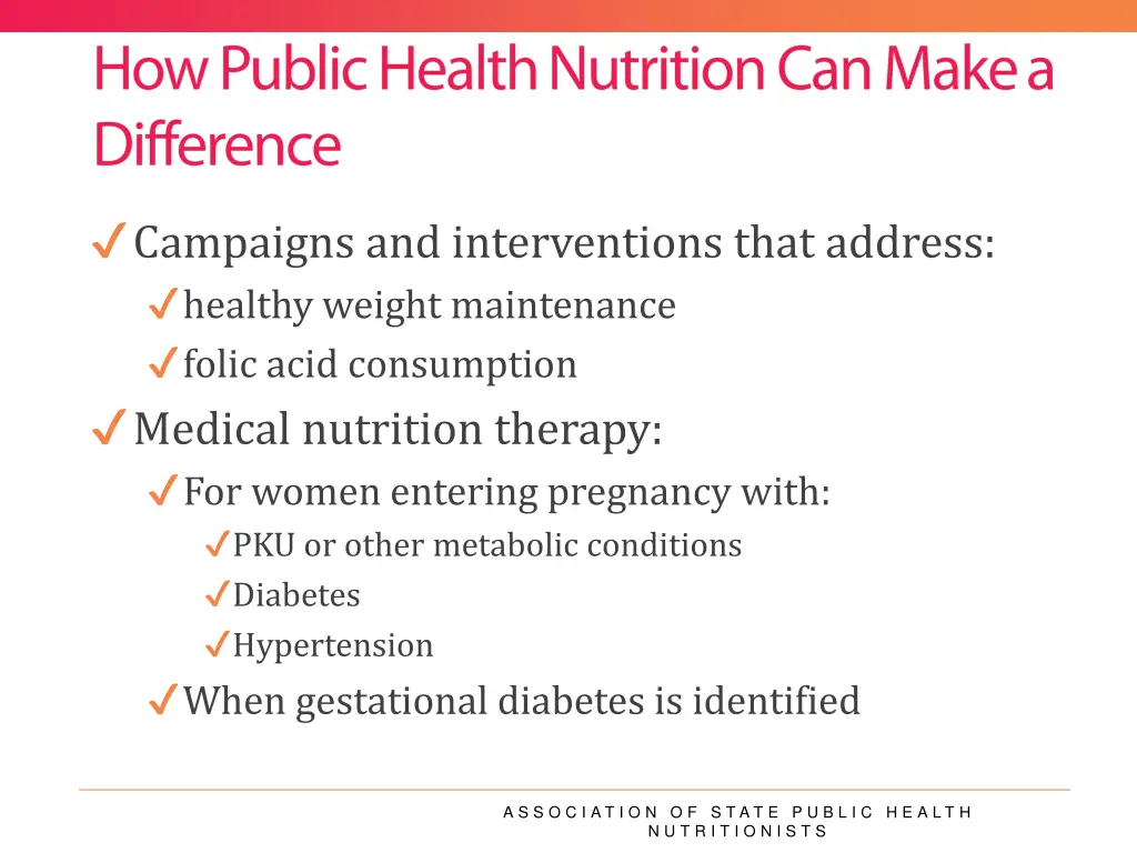 campaigns and interventions that address healthy