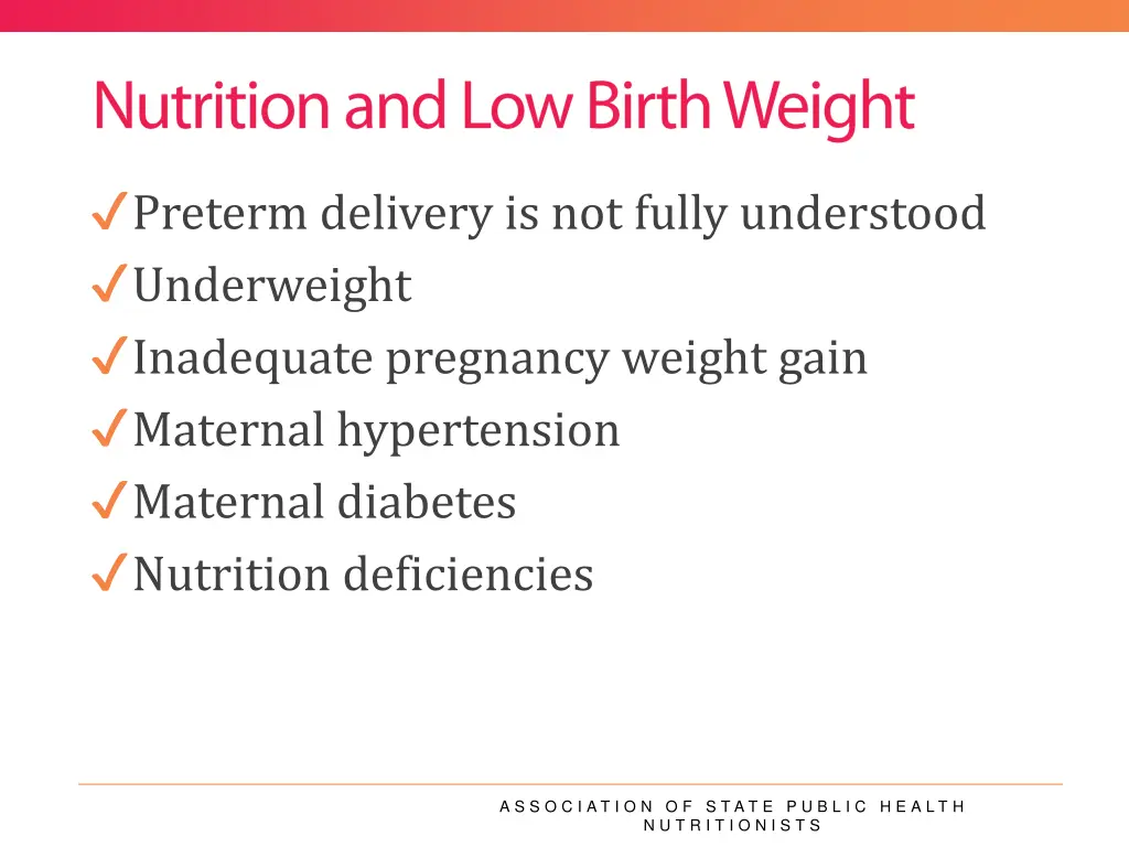 preterm delivery is not fully understood