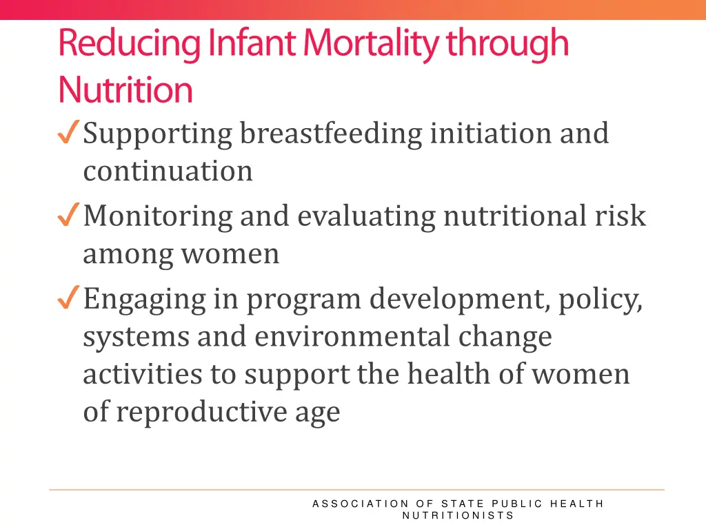supporting breastfeeding initiation