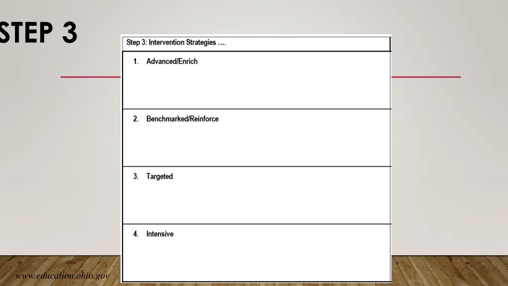 step 3
