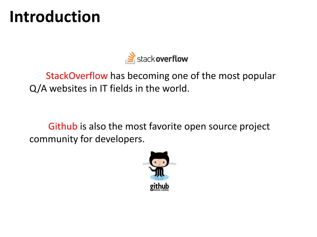introduction