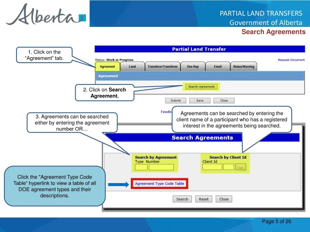 partial land transfers government of alberta 4