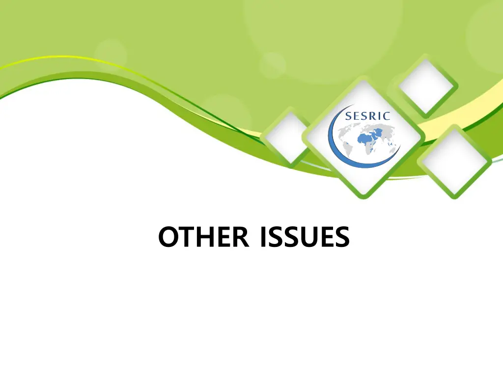 other issues