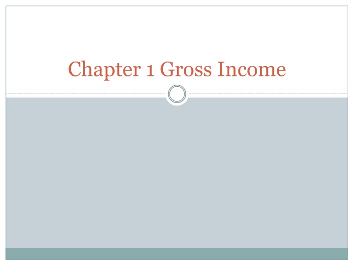 chapter 1 gross income