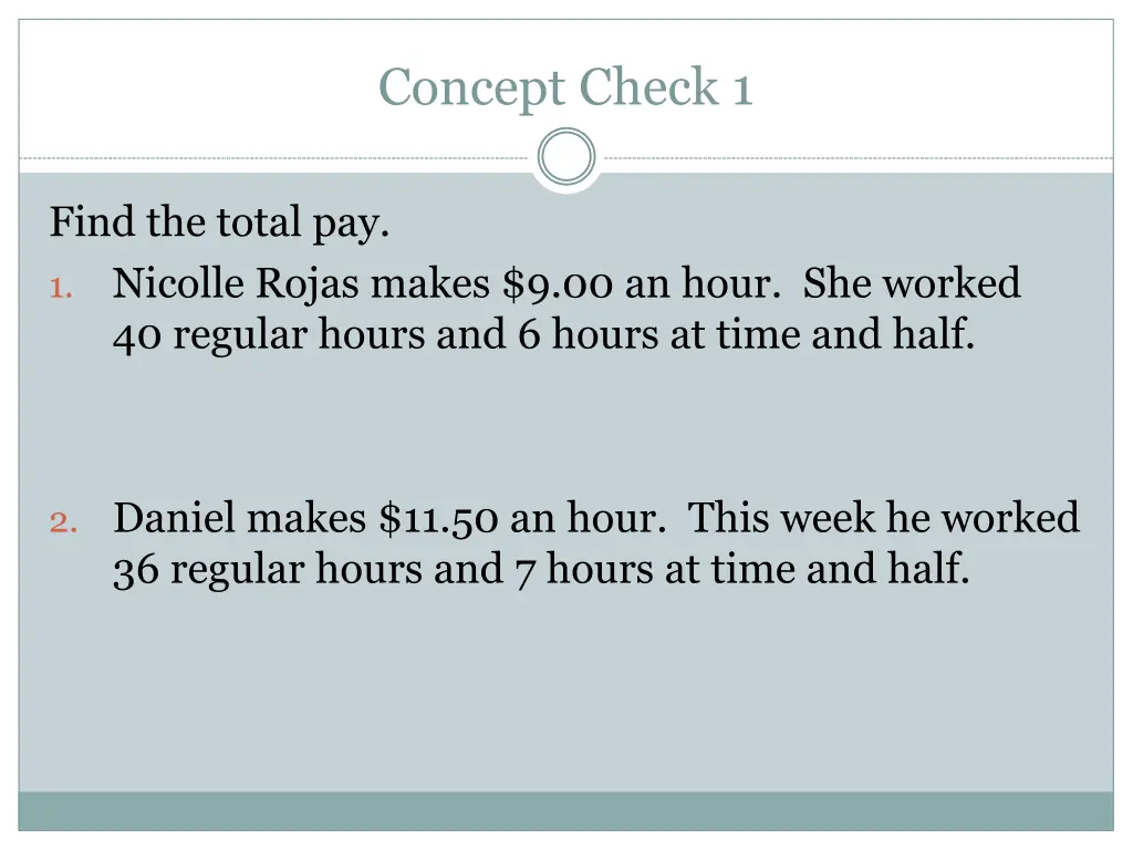 concept check 1 1