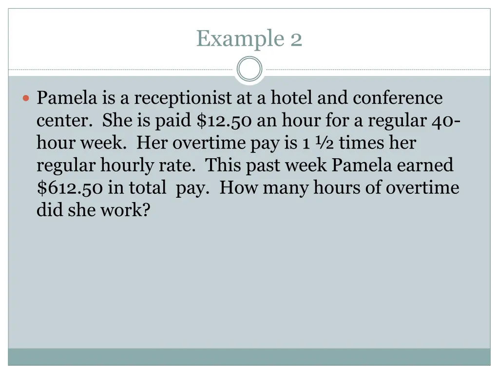 example 2 1