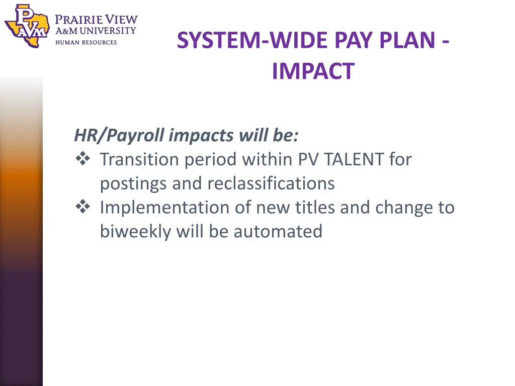 system wide pay plan impact 2