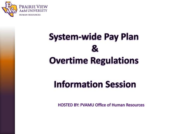 system wide pay plan overtime regulations