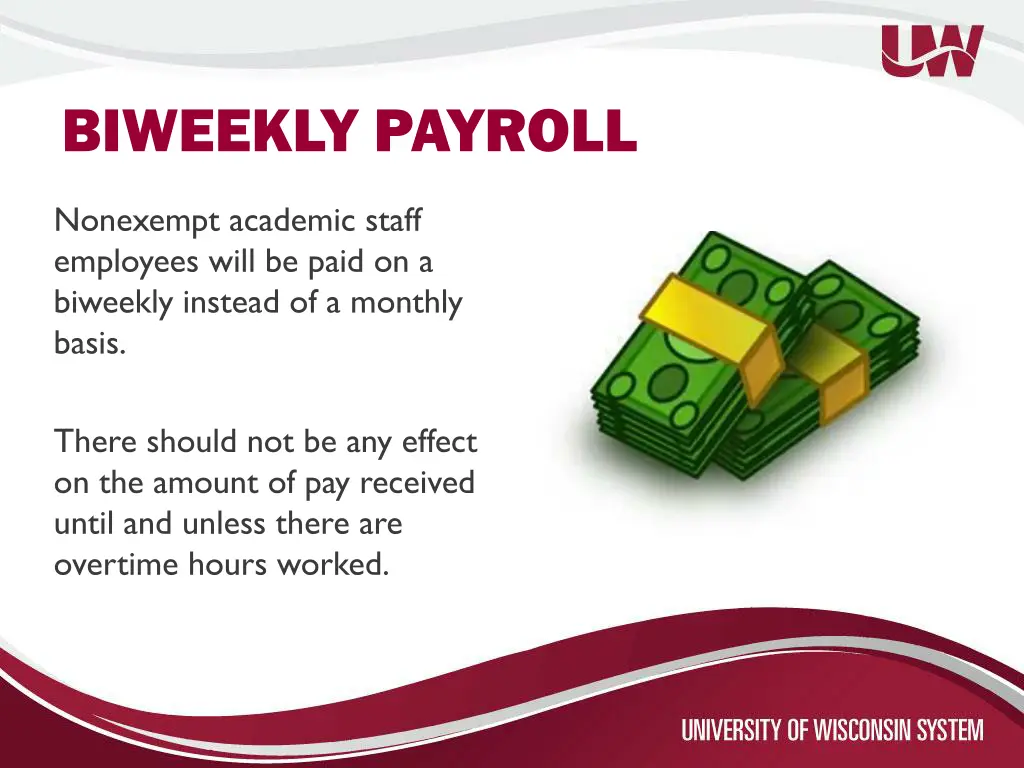 biweekly payroll