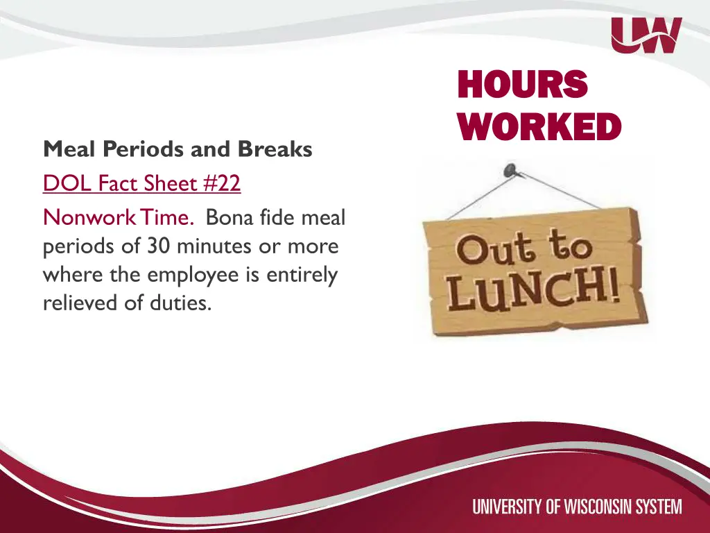 hours hours worked worked 1